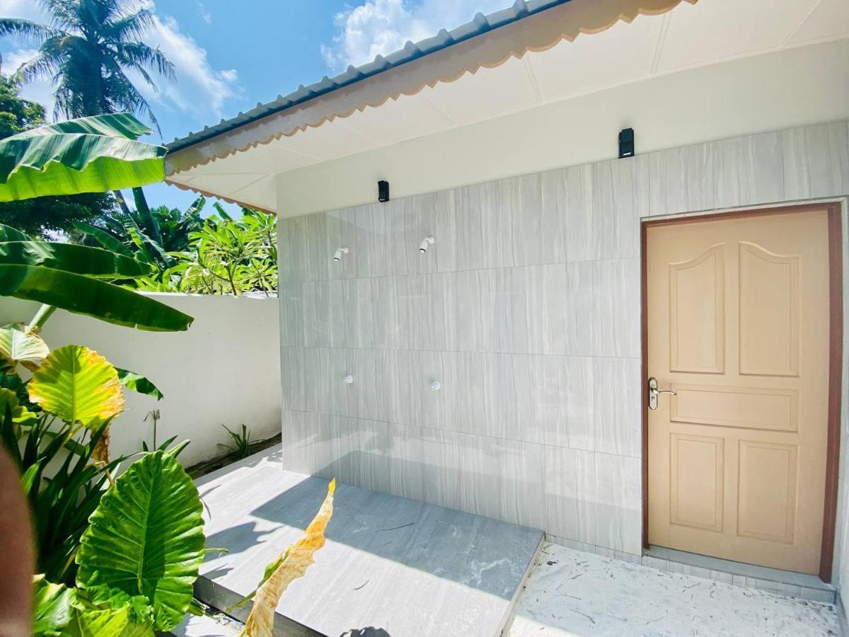 Oasis Village Fenfushi, Maldives Bagian luar foto