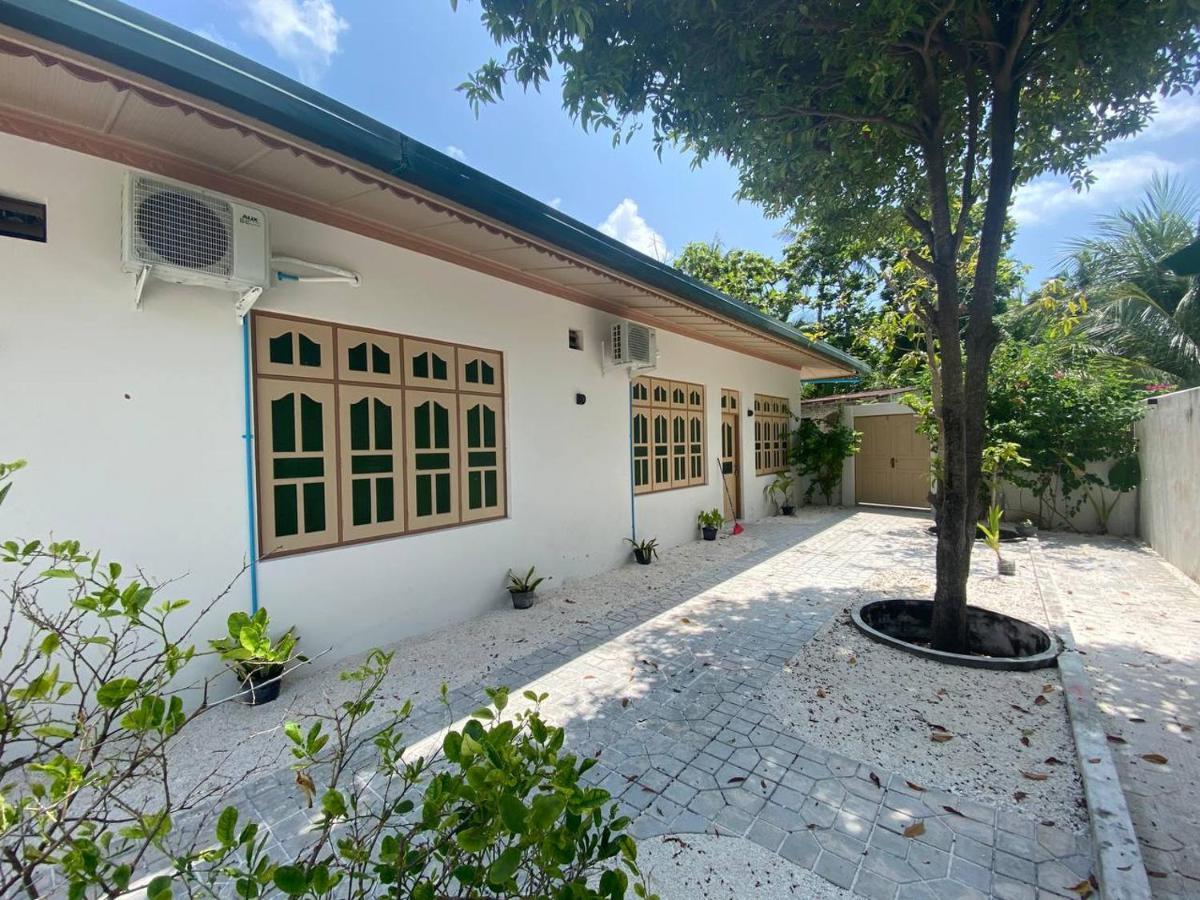 Oasis Village Fenfushi, Maldives Bagian luar foto