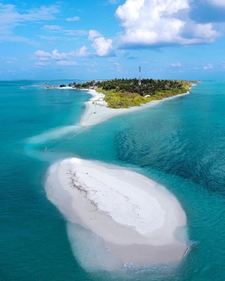 Oasis Village Fenfushi, Maldives Bagian luar foto