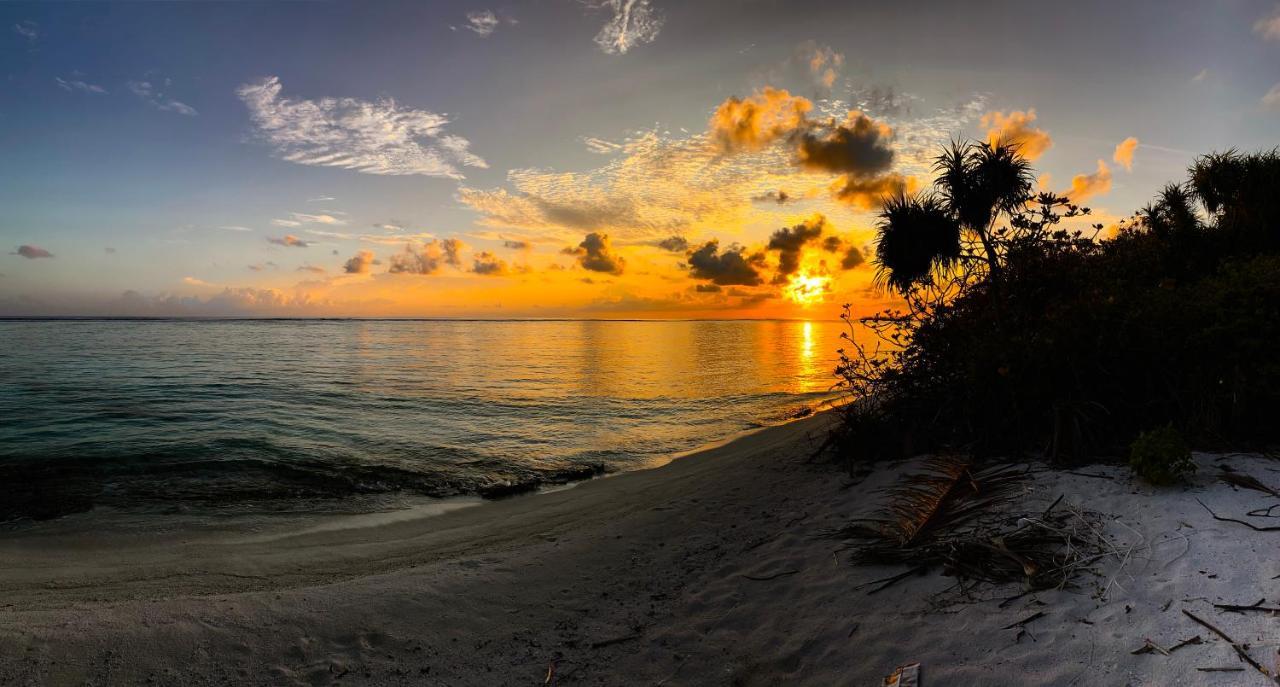 Oasis Village Fenfushi, Maldives Bagian luar foto
