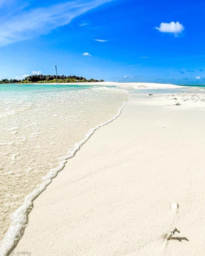 Oasis Village Fenfushi, Maldives Bagian luar foto