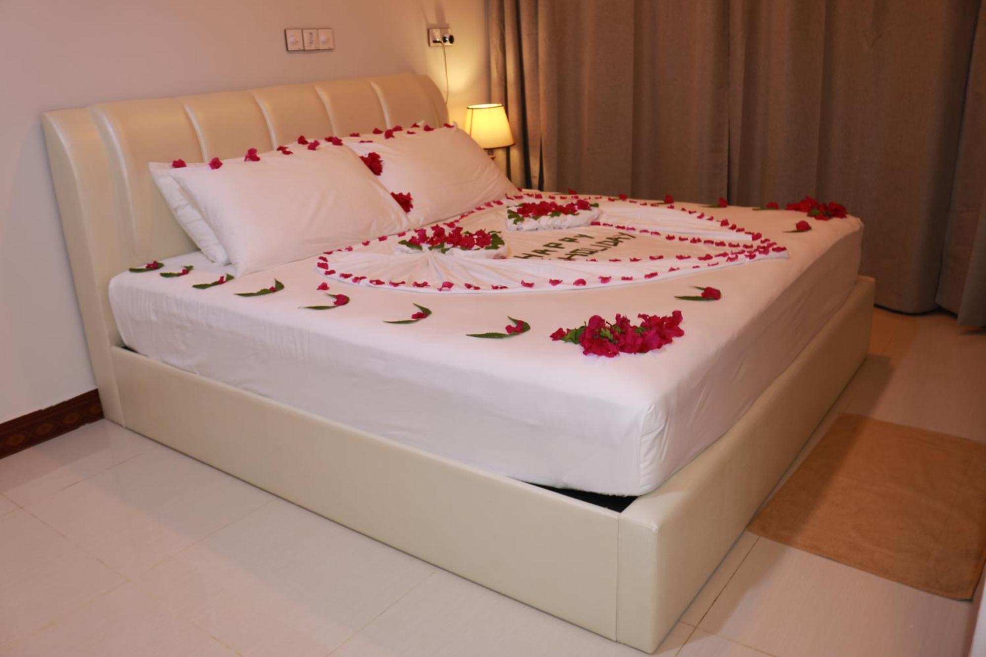 Oasis Village Fenfushi, Maldives Bagian luar foto