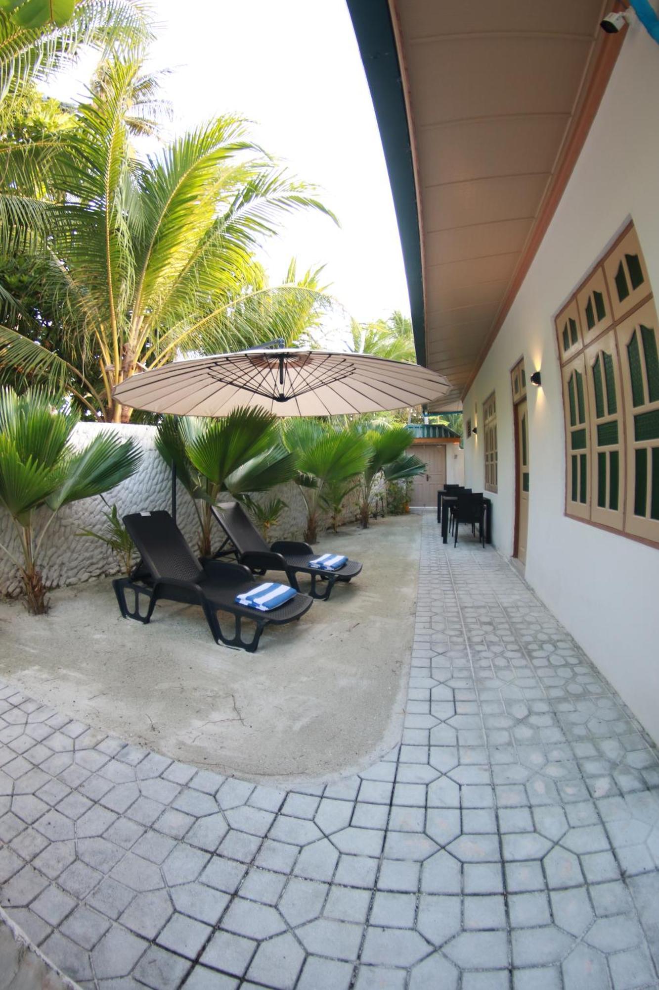 Oasis Village Fenfushi, Maldives Bagian luar foto